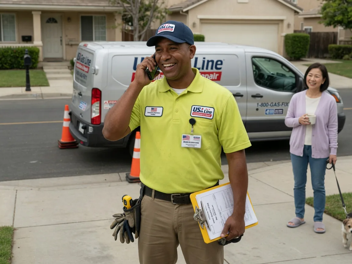 Gas Line Installation Nespelem, WA FAQs